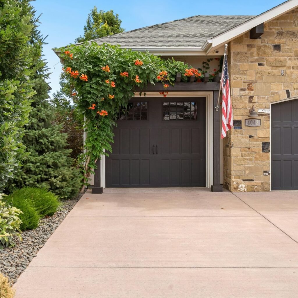 Garage Door Maintenance