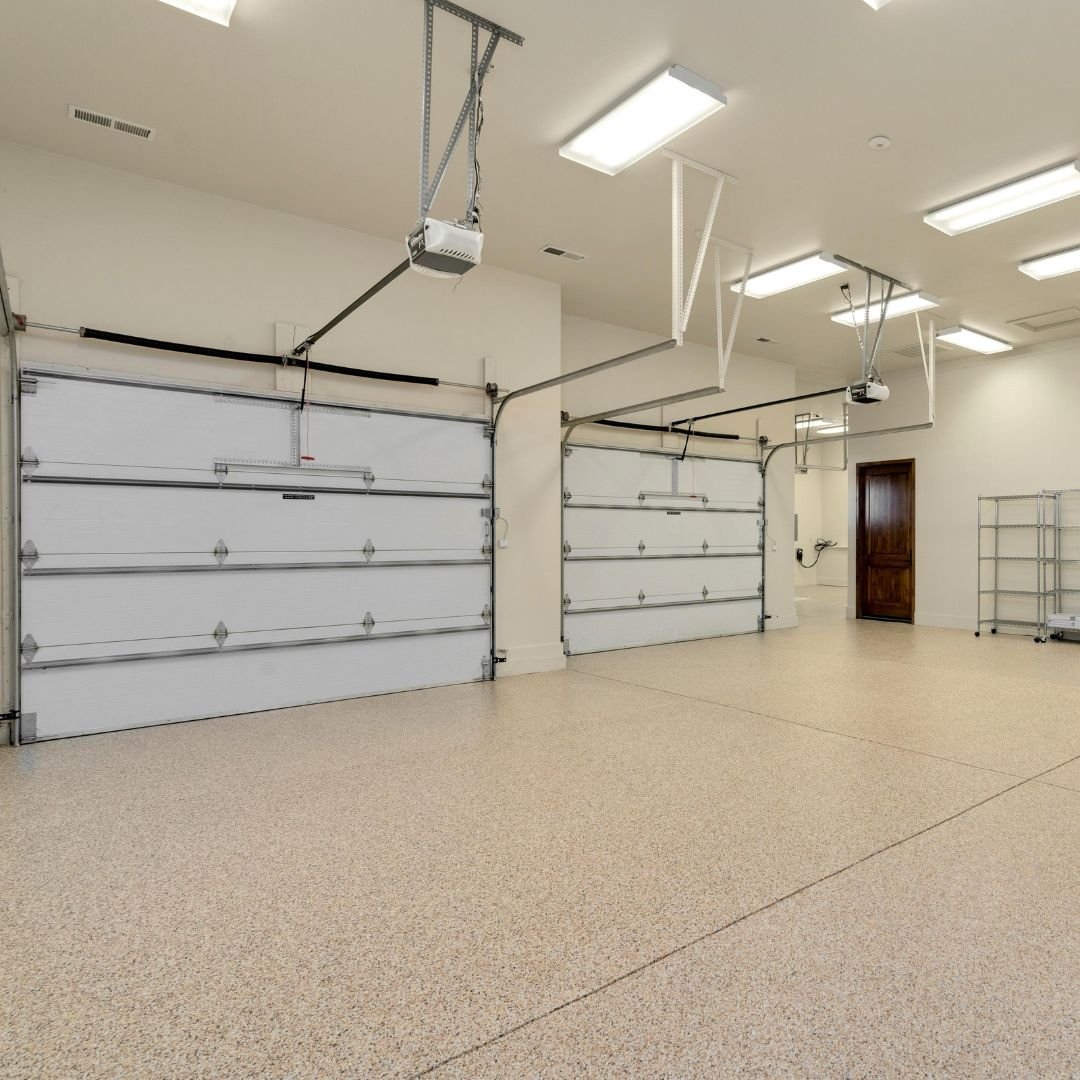 garage door installation