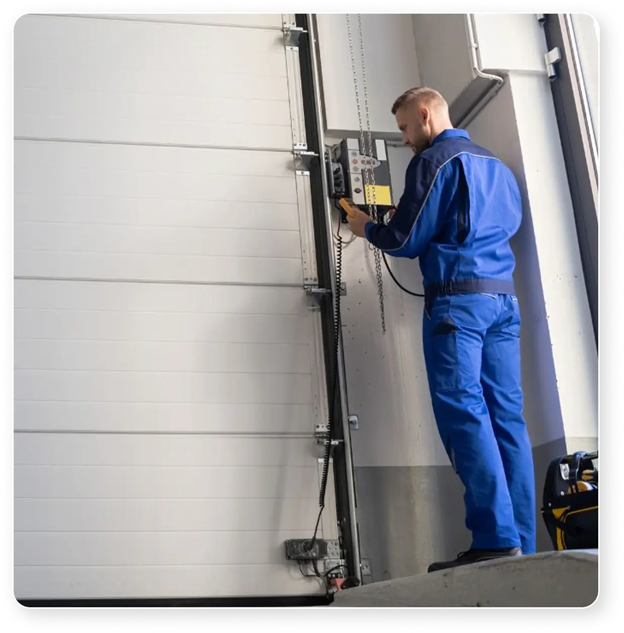 Professional Garage Door Services