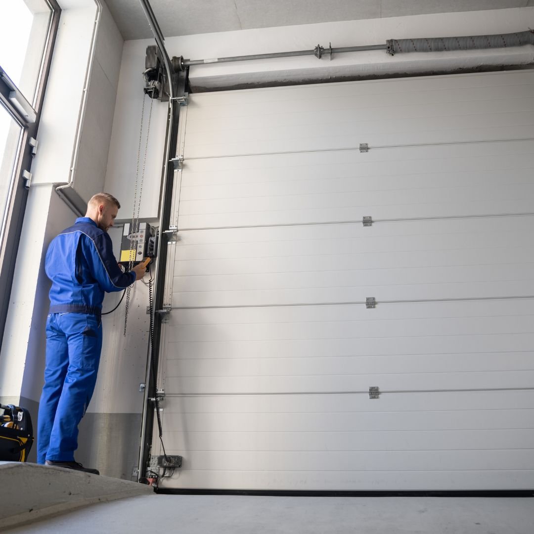 Professional Garage Door Services