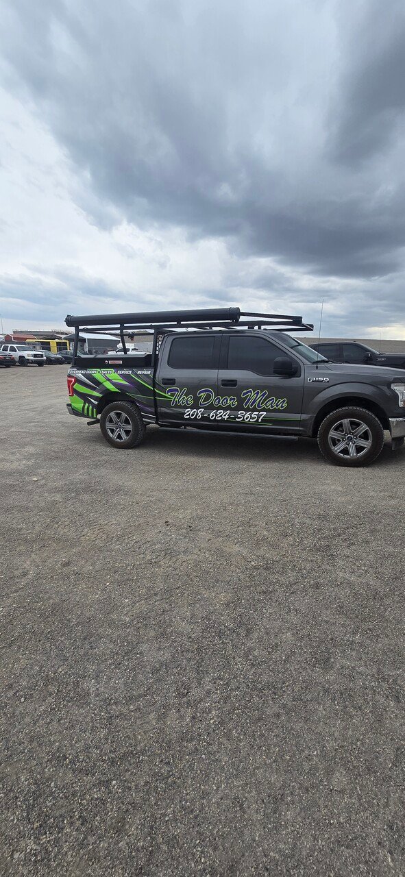 Overhead Door Installation In Rexburg
