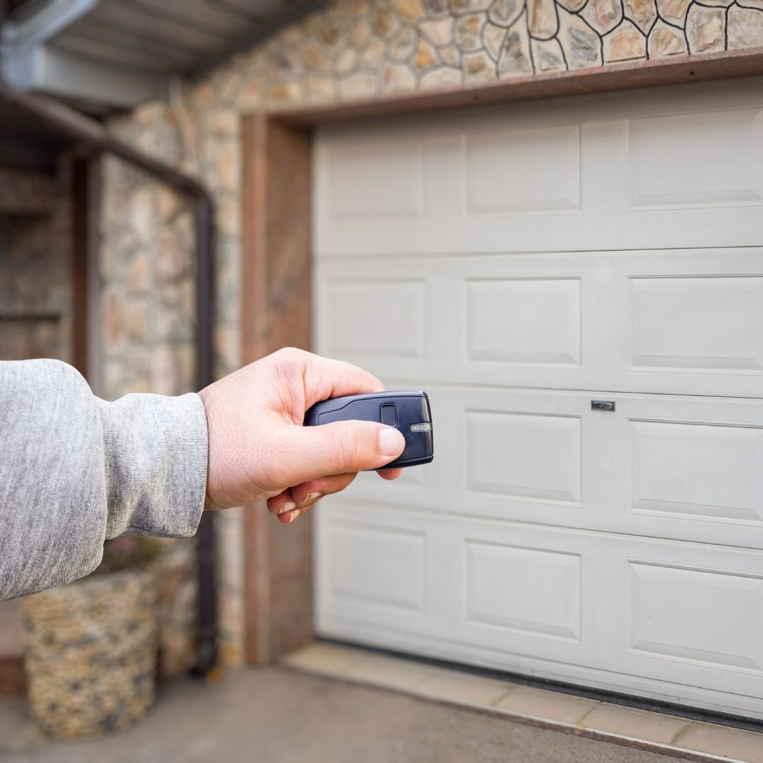 garage door opener troubleshooting