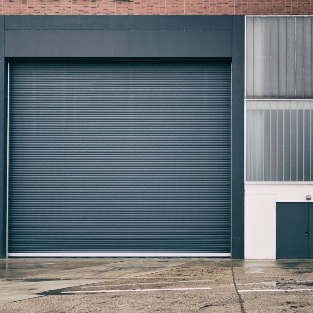 commercial overhead door services